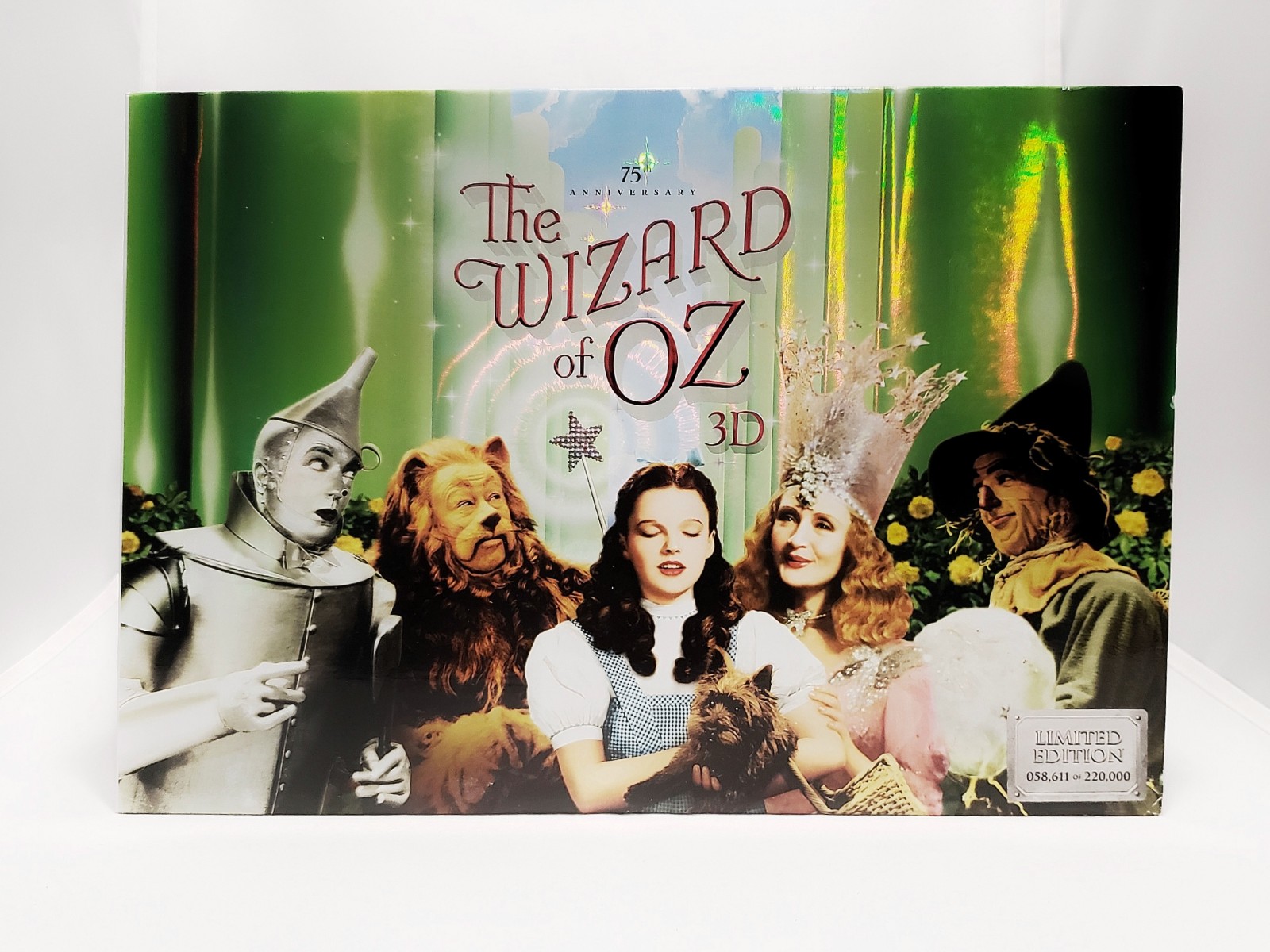 Limited Wizatd of Oz 75th Anniversary Collection Edition