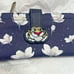 Loungefly raja floral wallet