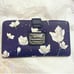Loungefly raja floral wallet