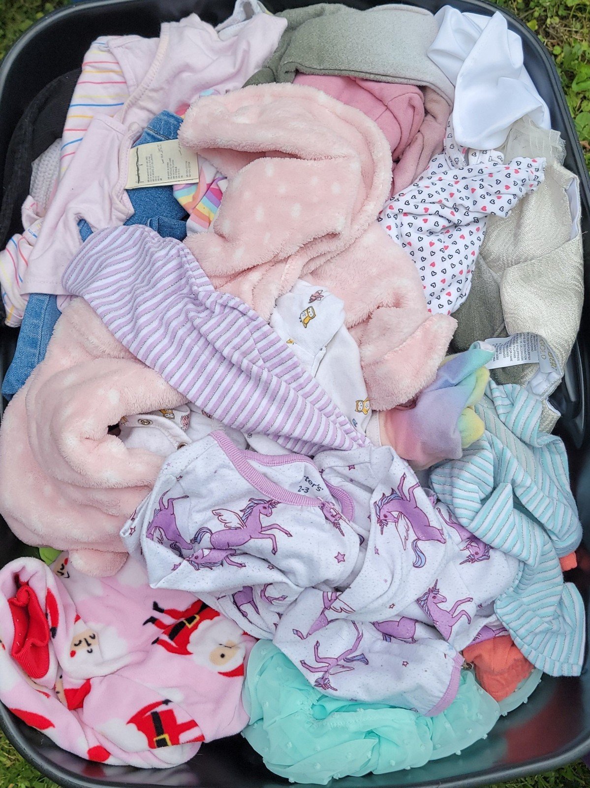 Size 2t girl clothes
