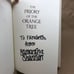 The Priory Of The Orange Tree, Samantha Shannon (SIGNED First Edition Hardcover)
