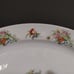 Monarch China Sunnyvale Made In Occupied Japan Large Oval Serving Platter