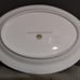 Monarch China Sunnyvale Made In Occupied Japan Large Oval Serving Platter