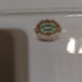 Monarch China Sunnyvale Made In Occupied Japan Large Oval Serving Platter