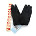 Nike Nocta x Drake Gloves Rare Black Limited FD2116-001 Men's Size M