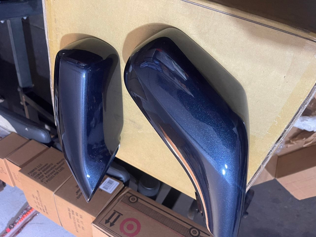 Corvette c7 14-19 Mirros covers