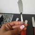 Vintage Royal Brand Sharp Cutter/Bakelite Cuttlery (17) Mixed