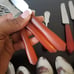 Vintage Royal Brand Sharp Cutter/Bakelite Cuttlery (17) Mixed