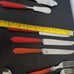 Vintage Royal Brand Sharp Cutter/Bakelite Cuttlery (17) Mixed
