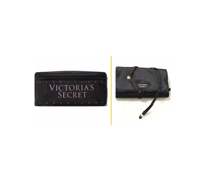 Victoria's Secret Makeup & Jewelry Bag