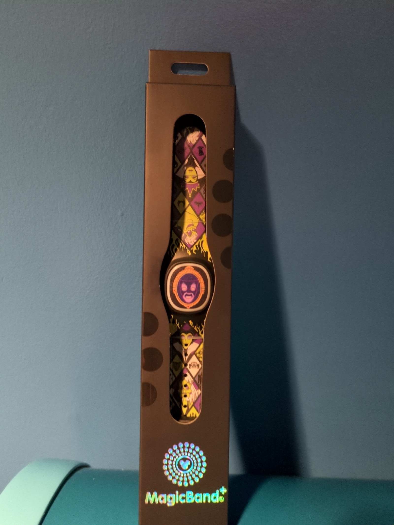 Magicband Plus Villains