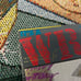 Vintage 4 Chippendales Gift Wrapping Set NOS 3 new packs 1 open pack