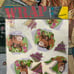 Vintage 4 Chippendales Gift Wrapping Set NOS 3 new packs 1 open pack