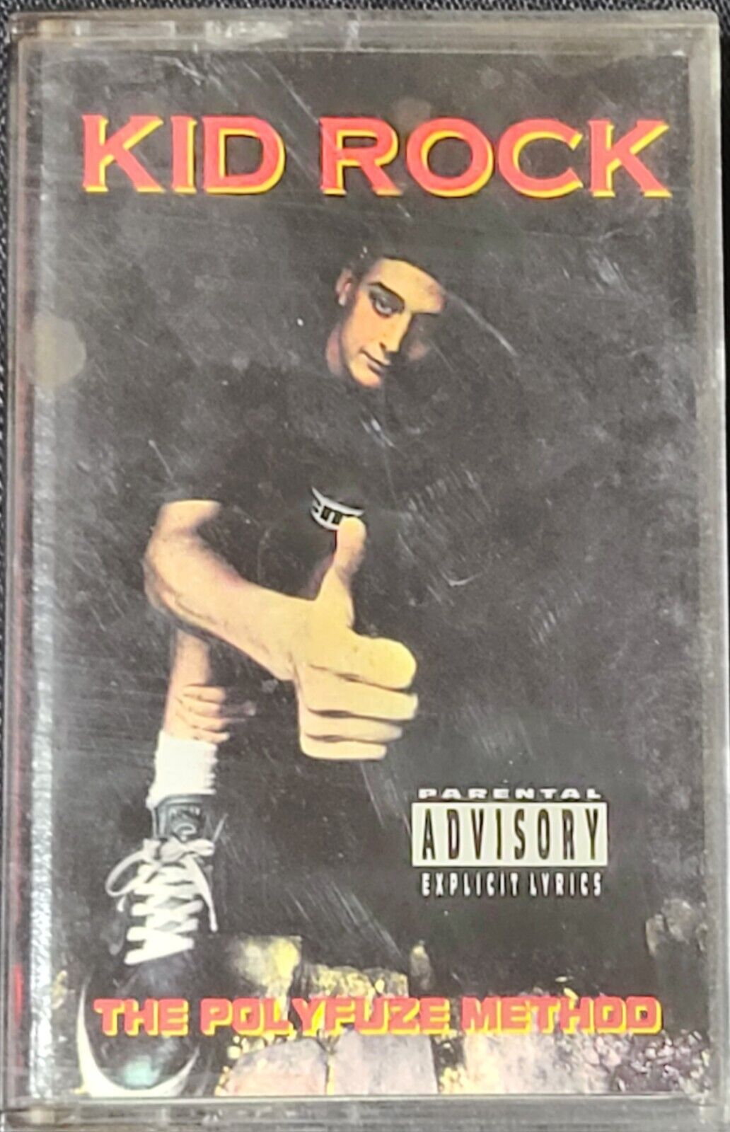 The Polyfuze Method Kid Rock Cassette