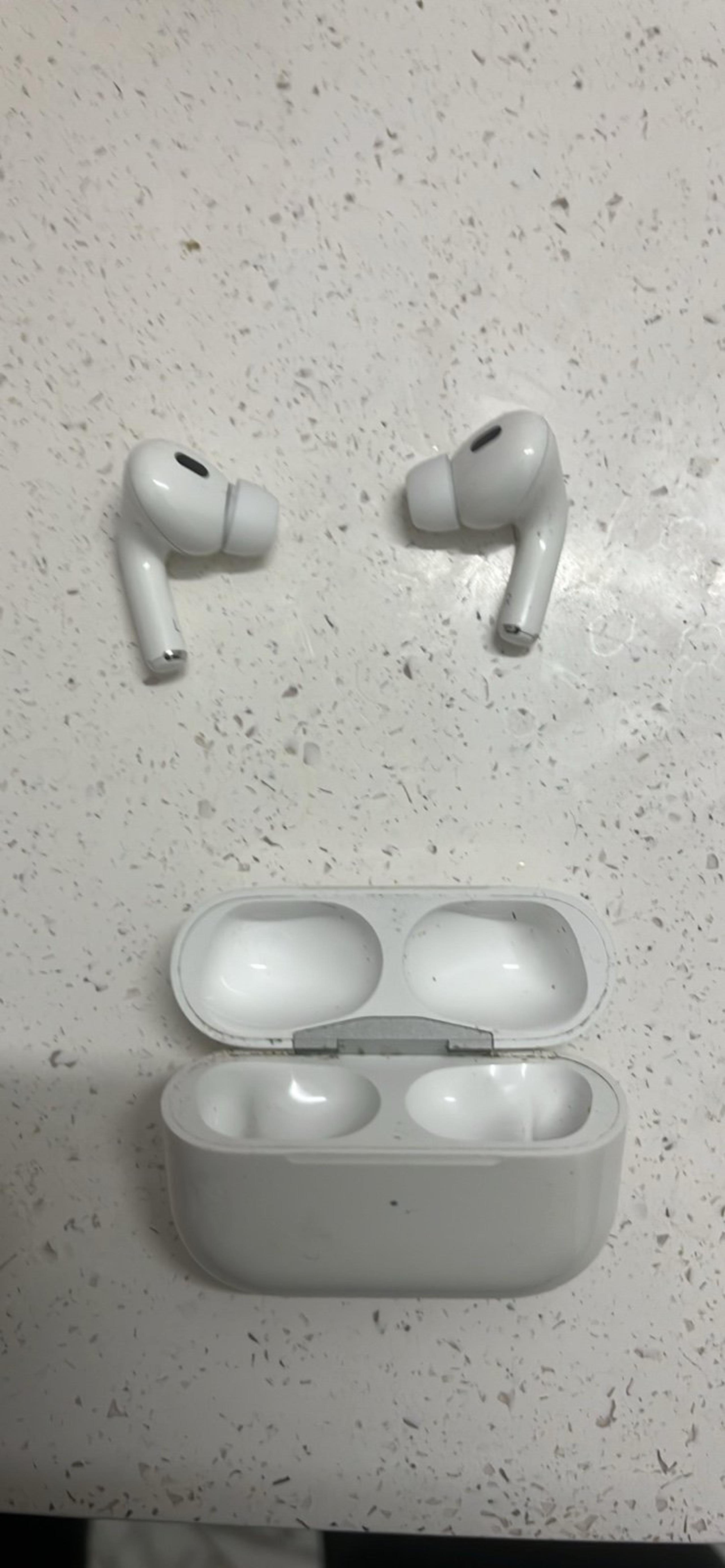 AirPods Pro 2 usb type-c