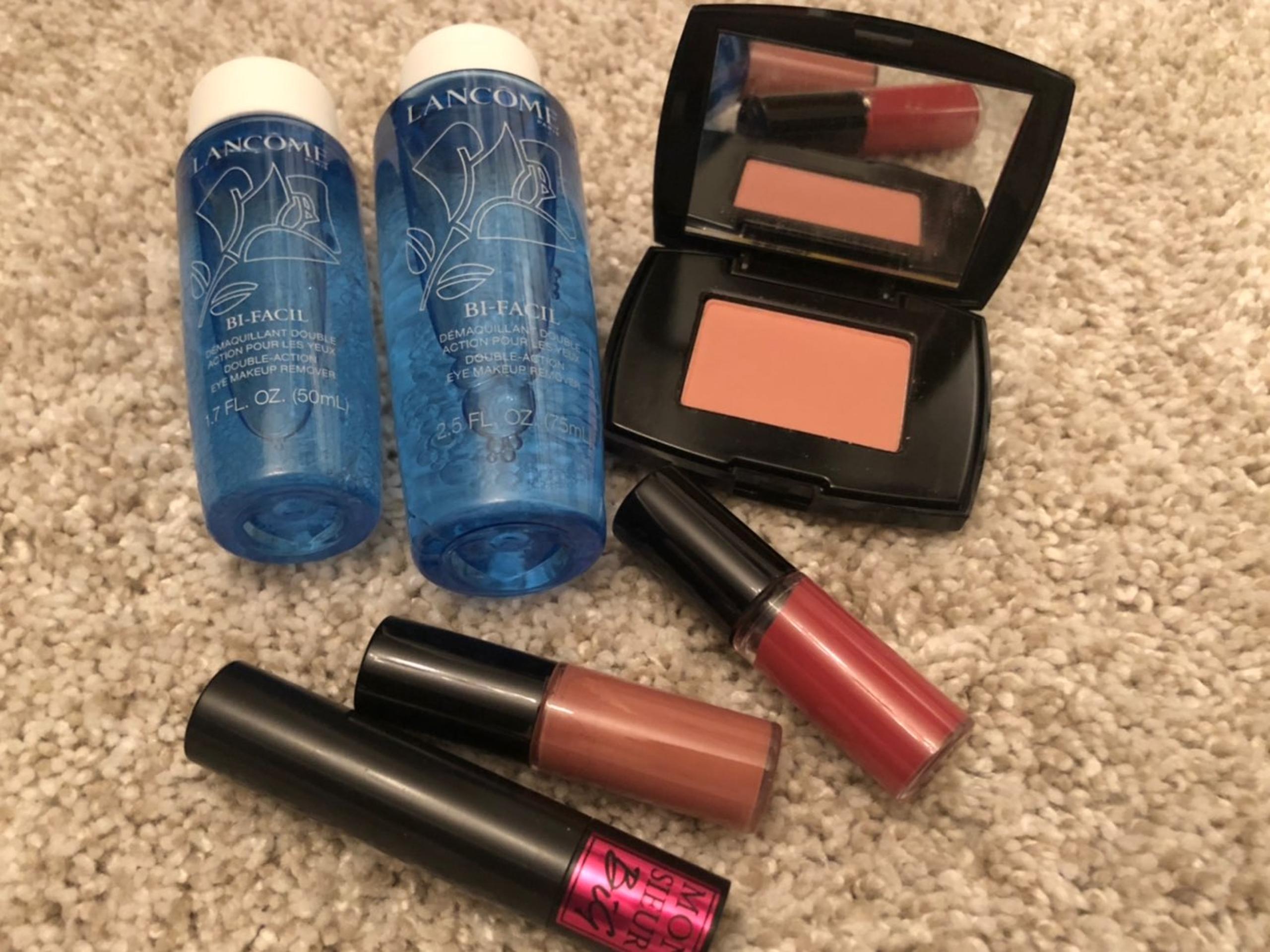 LANCOME MAKE UP SET