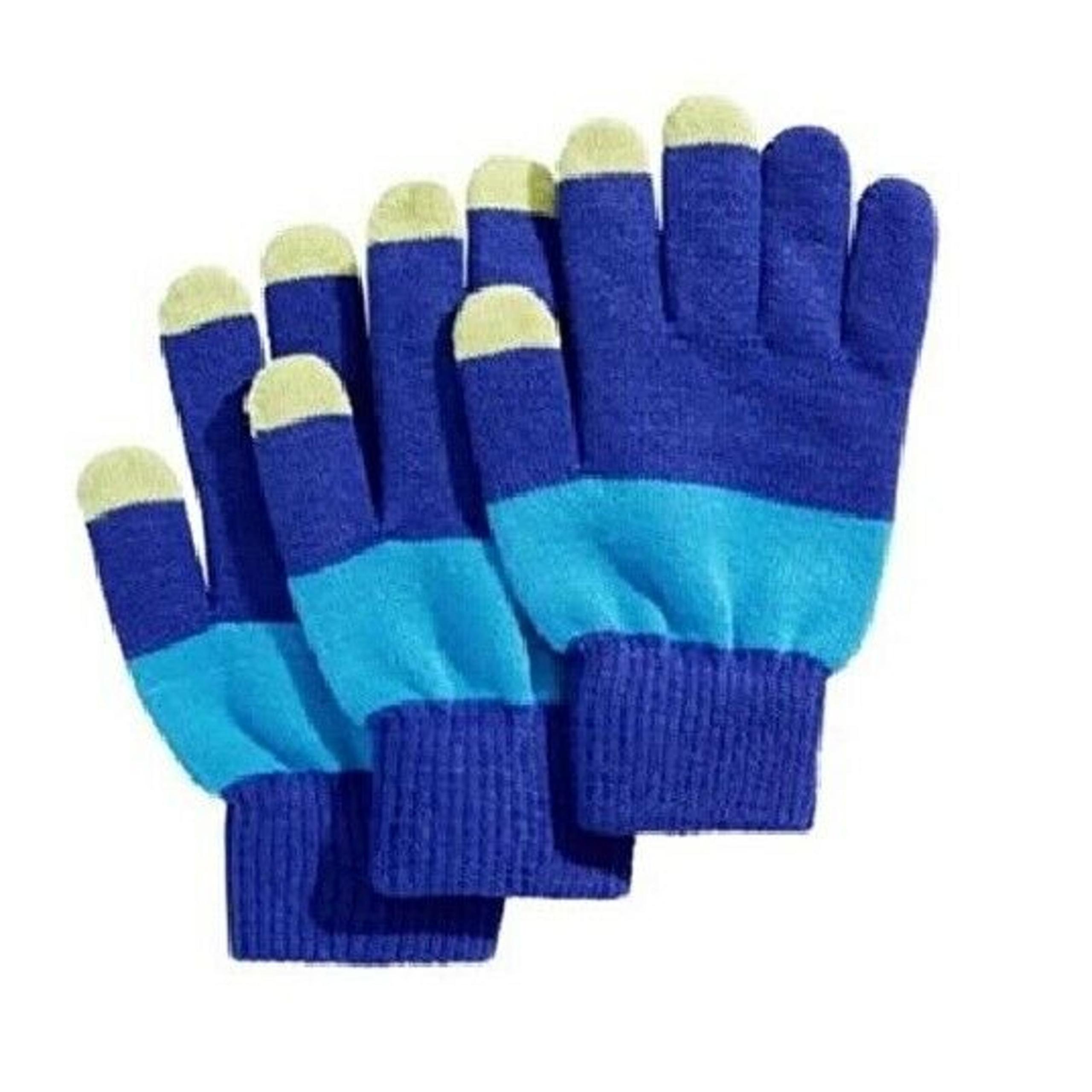 INC Women's 1 Pair+1 Extra Tech Winter Glove Set Phone Friendly NEW