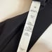 NWT Stori Endurance Black High Neck Cross Back Sports Bra
