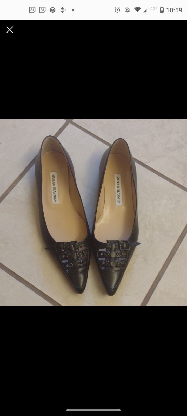 Manolo Blahnik | Mercari Manolo Blahnik | Mercari