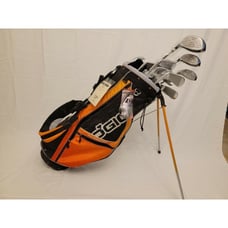 OGIO VAPORIZE ORANGE AND BLACK GOLF BAG (BRAND NEW W/ TAGS)