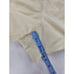 FEAR OF GOD ESSENTIALS MEN'S NYLON RUNNING SHORTS, EGG SHELL, SIZE SMALL