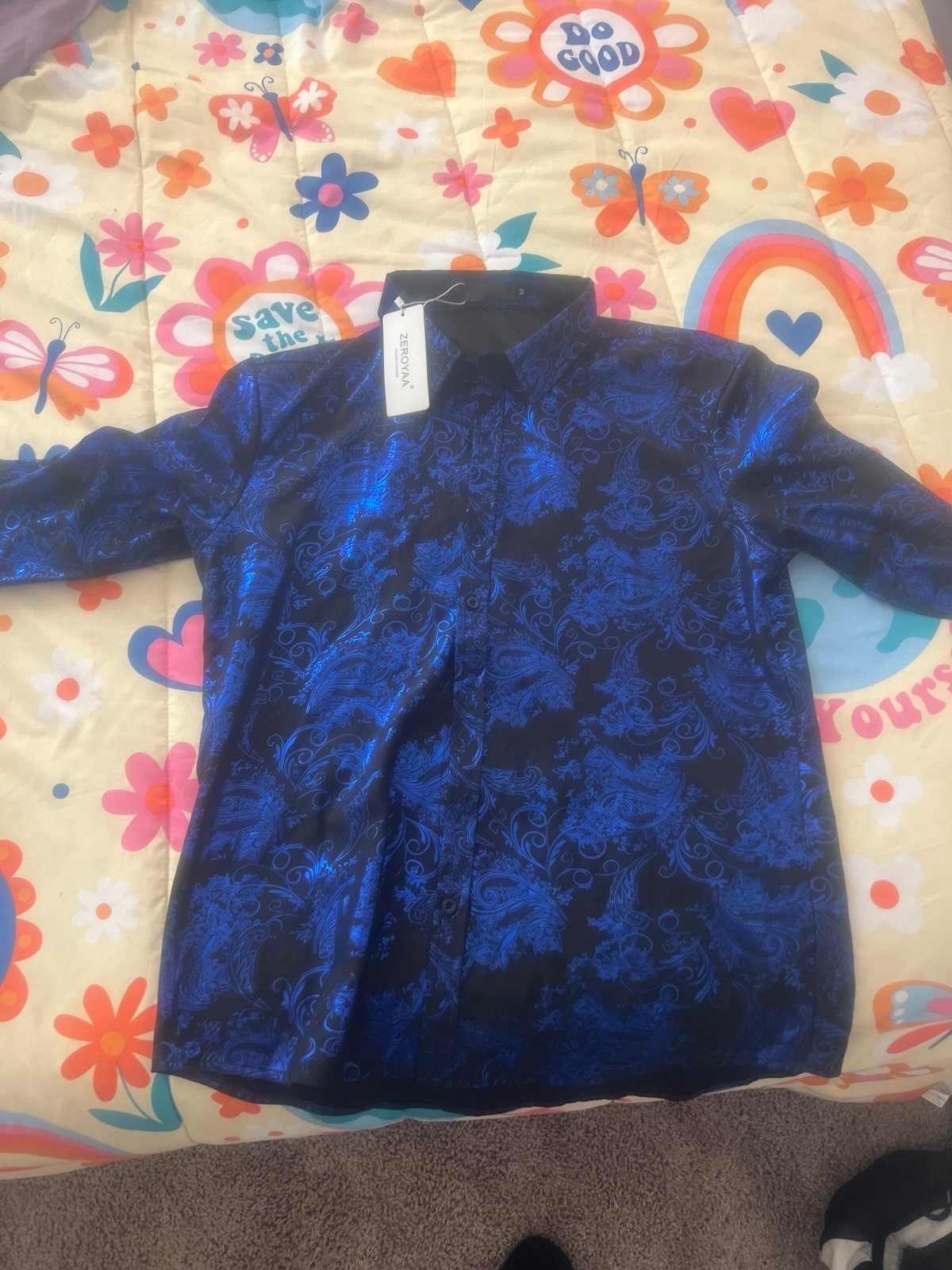 I’m selling zeroyaa brand new long sleeves