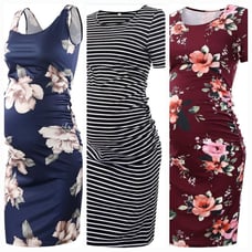 Maternity Dresses dress bundle | Size: Medium