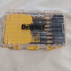 Dewalt tool kit with tools