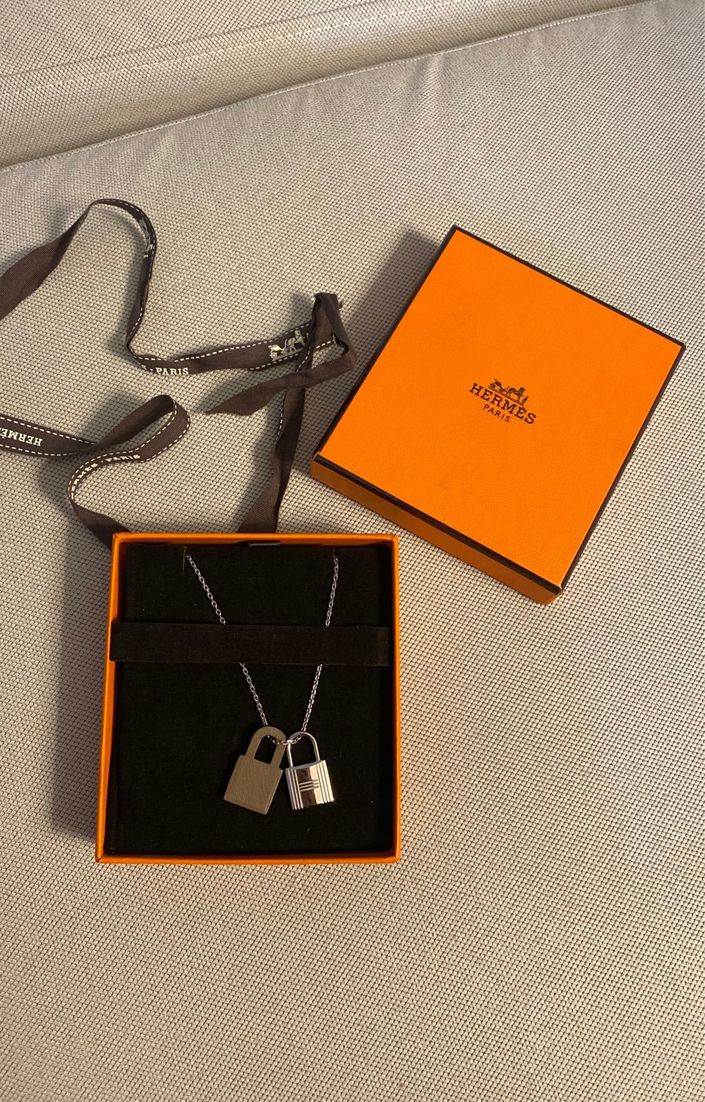 Hermès Collar Necklaces | Mercari