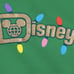 Walt Disney World Mickey and Friends Christmas Spirit Jersey For Adults XL