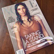 VOGUE Magazine