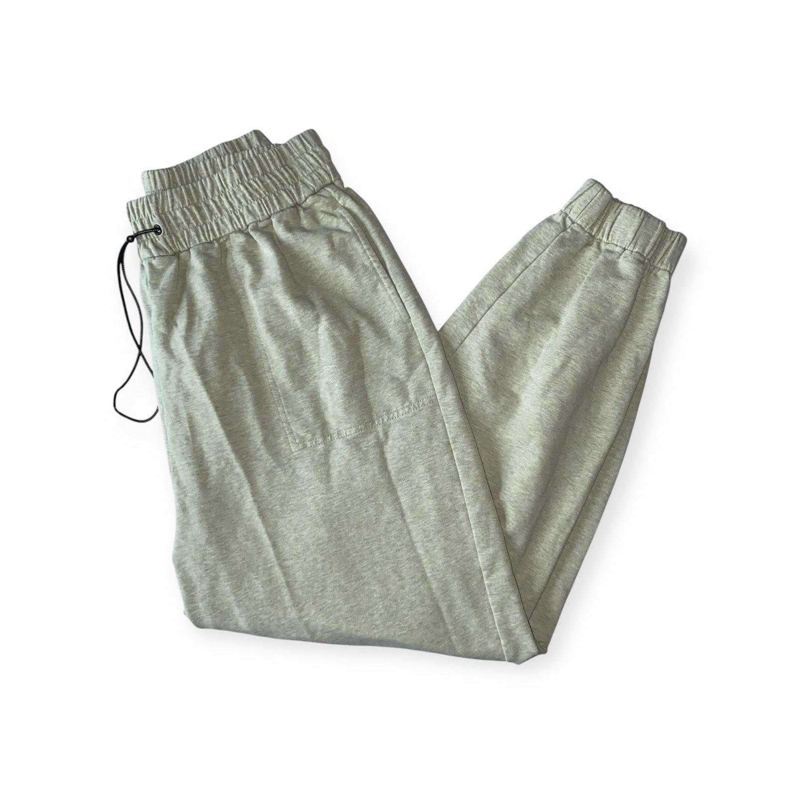 Varley Nevada Joggers Sweatpants in Light Green Heather size Medium