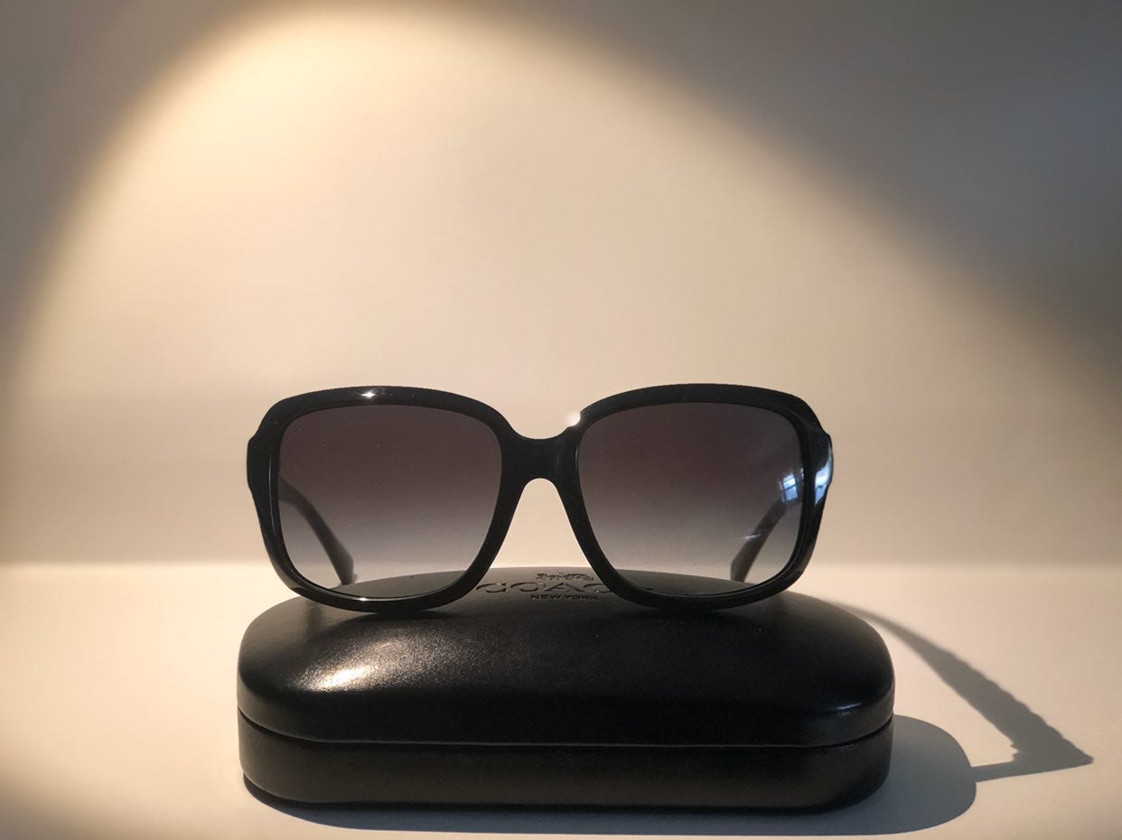 Coach sunglasses
