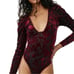 Free People Magic Hour Bodysuit, NWT, Size XS