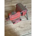 Vintage WILTON Vise Jaws Width 4” w/ Swivel Base & Jaw USA