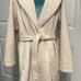 Lane Bryant Wide Collar Belted Coat