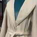Lane Bryant Wide Collar Belted Coat