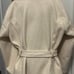 Lane Bryant Wide Collar Belted Coat