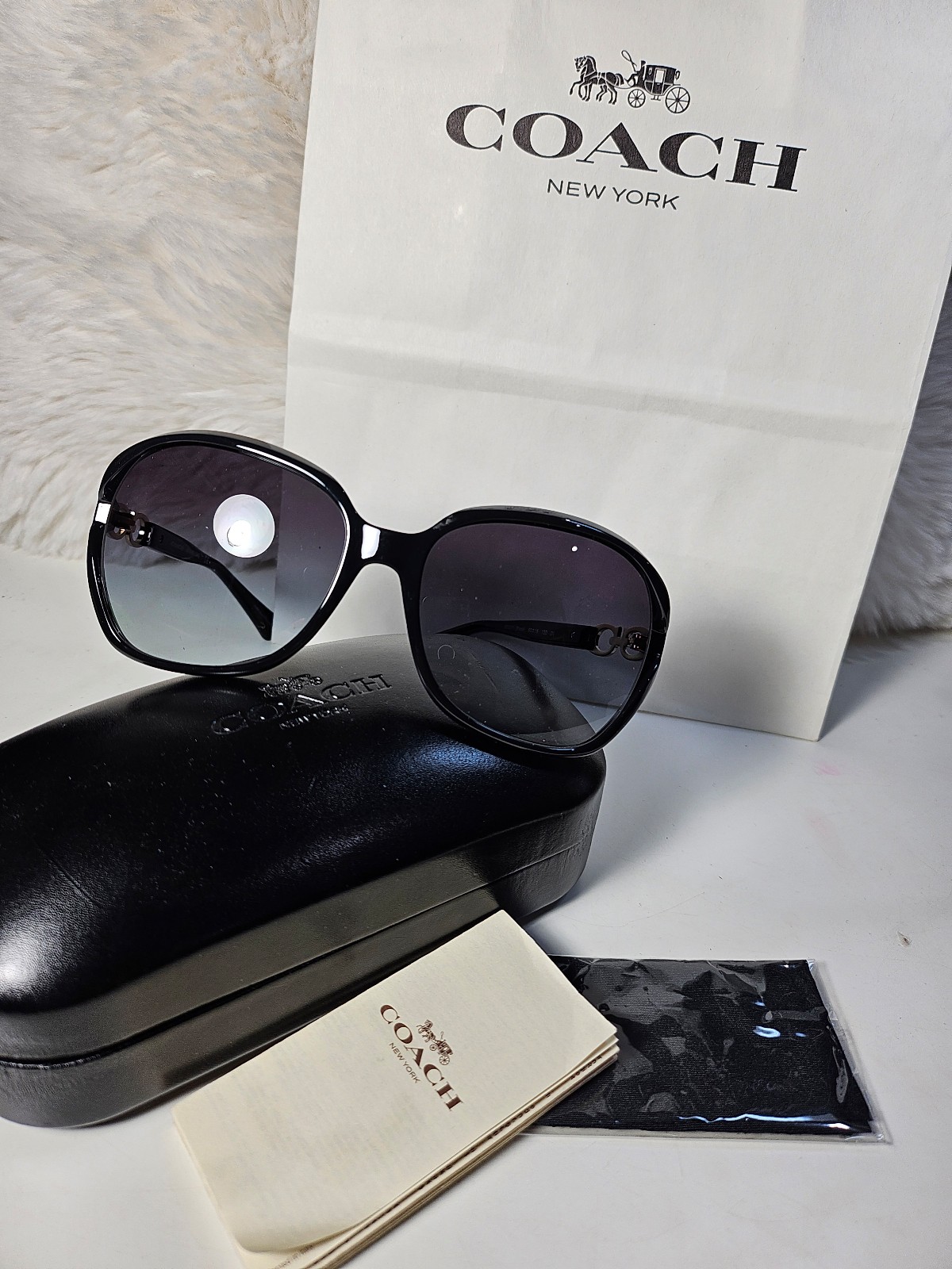 New Coach Sunglasses for women