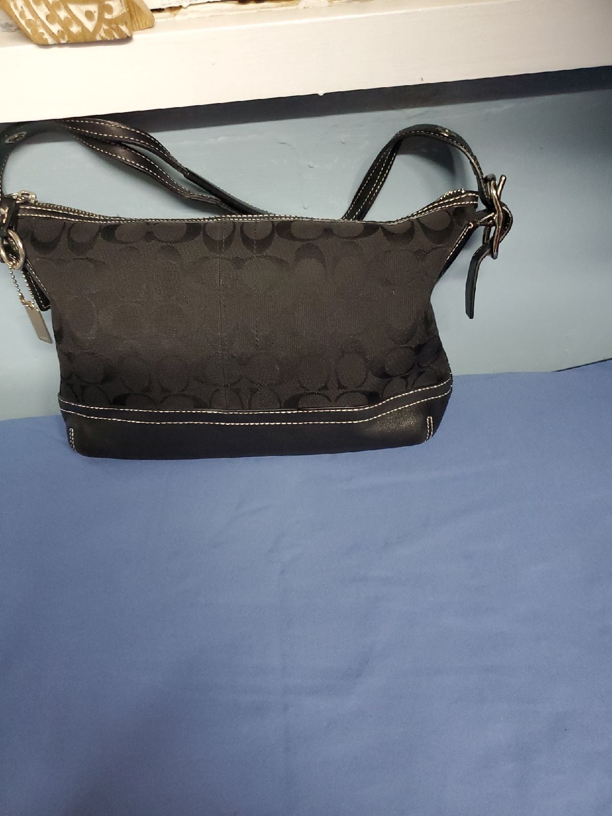 Authentic Coach handbag