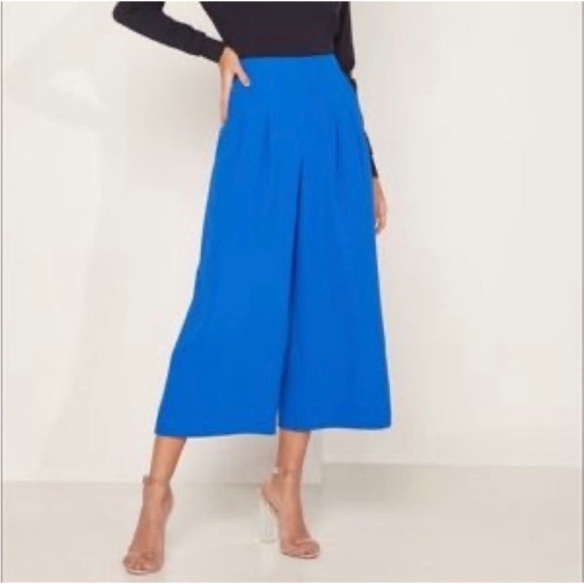Ted Baker London ZETTAH Pleated Culotte