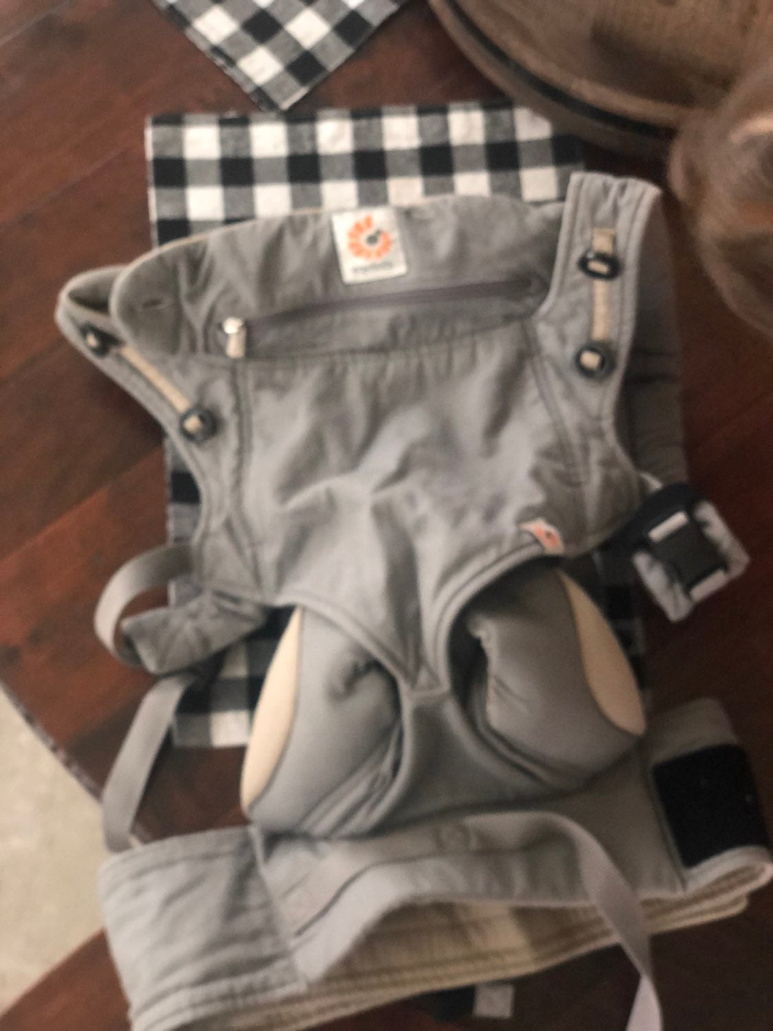 Ergo Baby Carrier