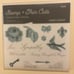 Close to My Heart Stamp & Thin Cut Set Z3658, “Yesterday & Today”
