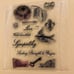Close to My Heart Stamp & Thin Cut Set Z3658, “Yesterday & Today”