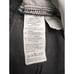 Madewell Women's Cali Demi Boot Plus Size 36 Black High-Rise Button-Front