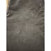 Madewell Women's Cali Demi Boot Plus Size 36 Black High-Rise Button-Front