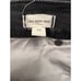 Madewell Women's Cali Demi Boot Plus Size 36 Black High-Rise Button-Front