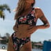 Bydee Australia One Shoulder Positano Top Florance Bottom Sakura