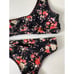 Bydee Australia One Shoulder Positano Top Florance Bottom Sakura