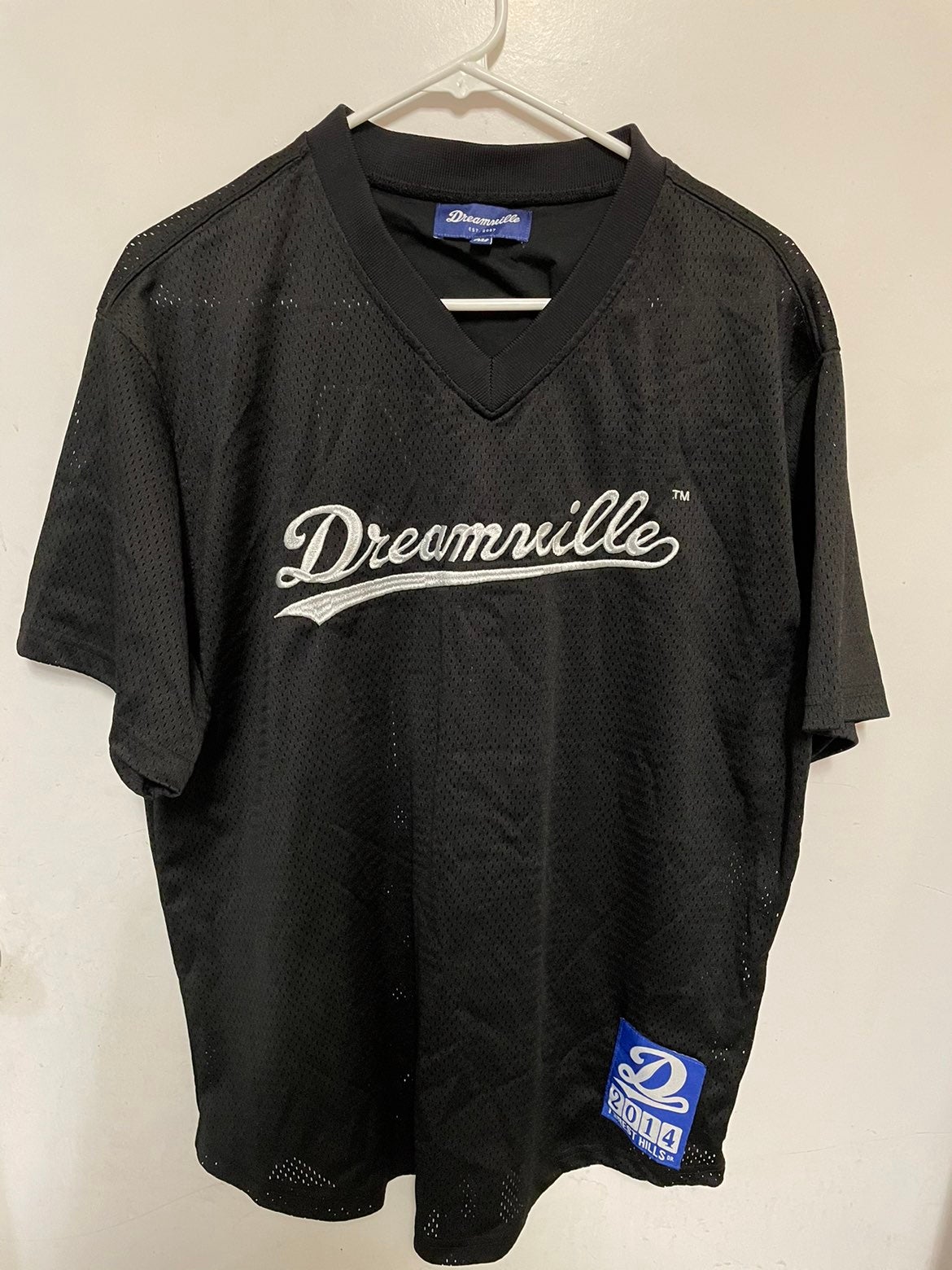 J. Cole Dreamville 2014 FHD Jersey